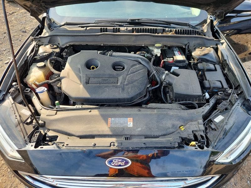 2018 FORD FUSION SE 11