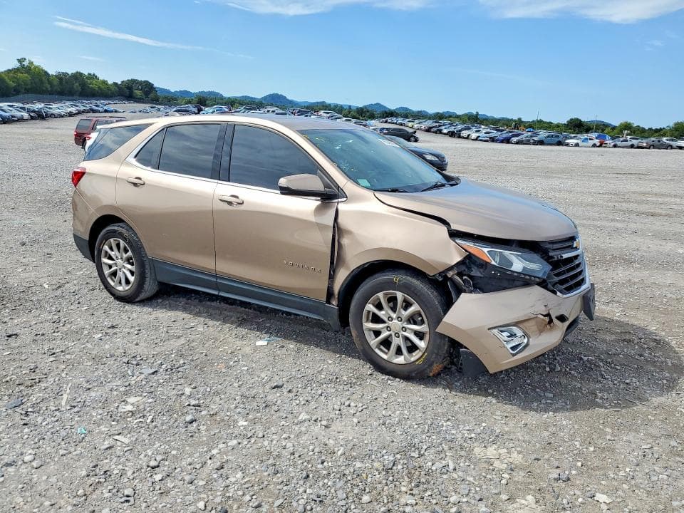 2019 CHEVROLET EQUINOX LT 4