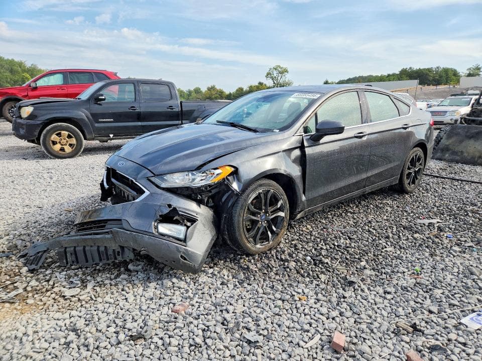 2020 FORD FUSION SE - 1