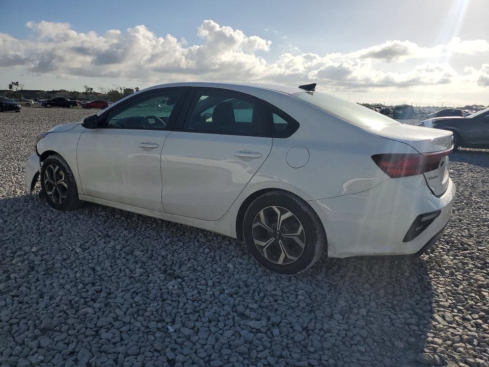 2020 KIA FORTE LXS 2
