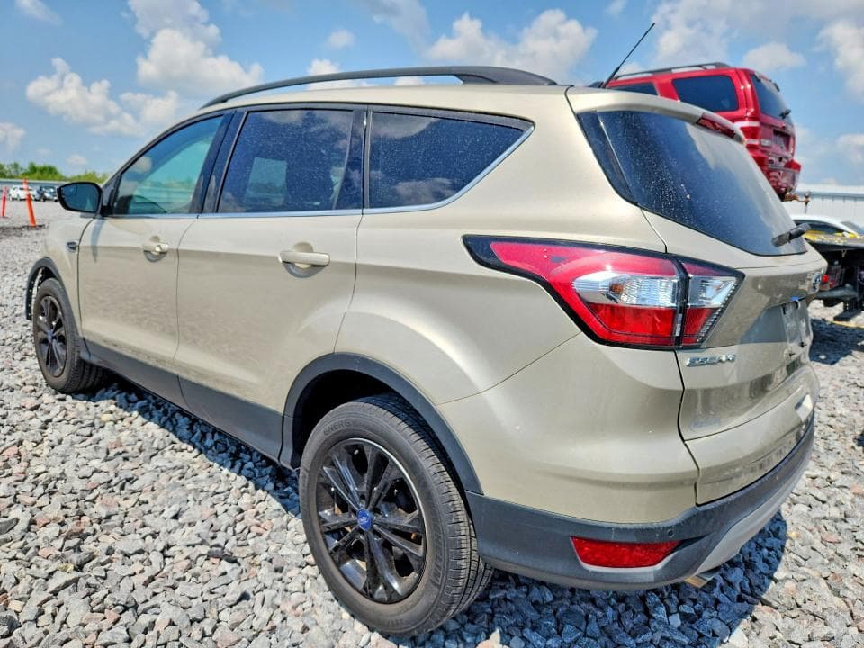 2018 FORD ESCAPE SE 2