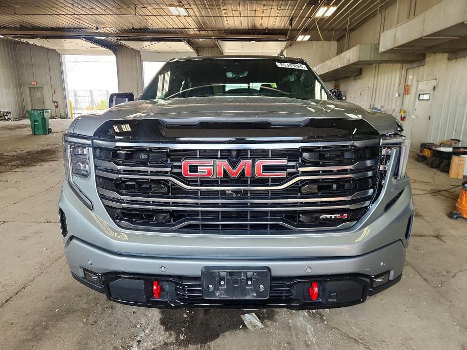 2025 GMC SIERRA K1500 AT4 5