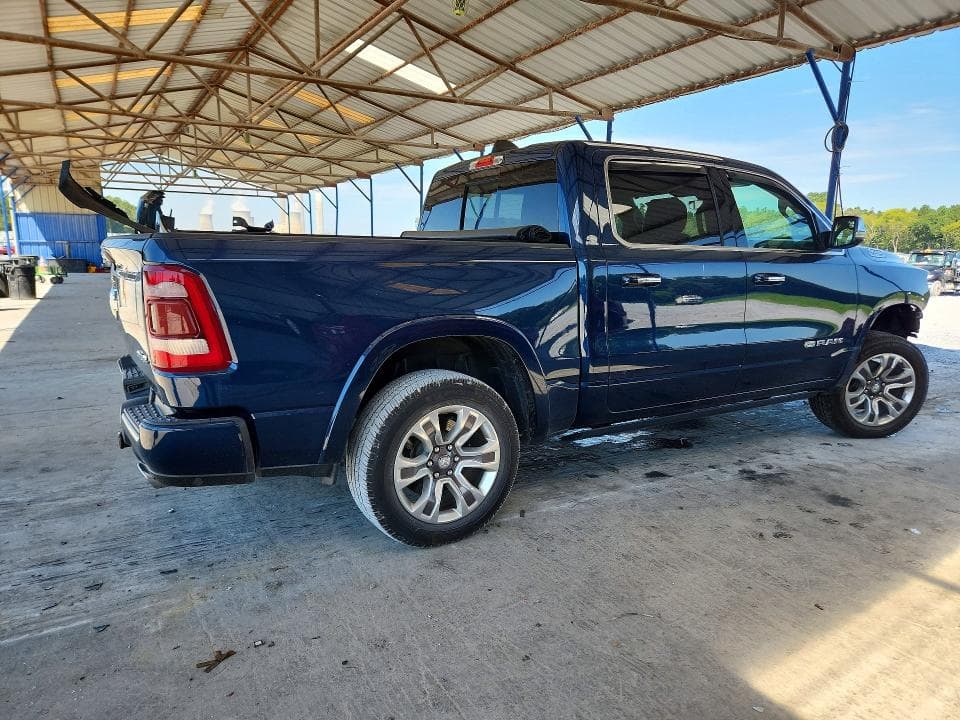 2021 RAM 1500 LONGHORN 3