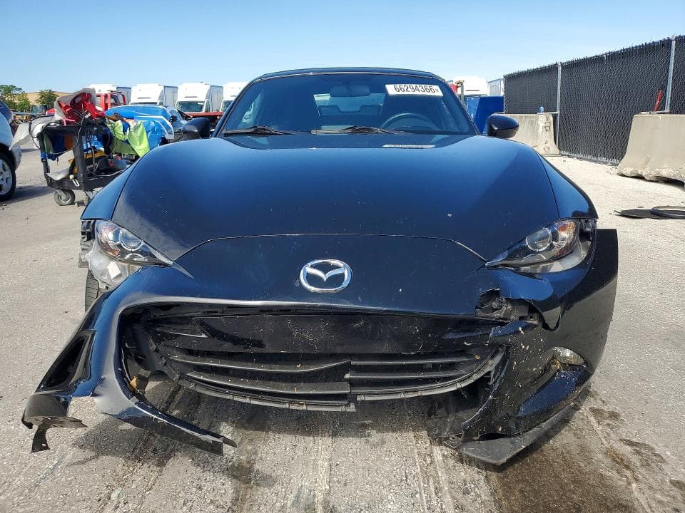 2018 MAZDA MX-5 MIATA SPORT 5