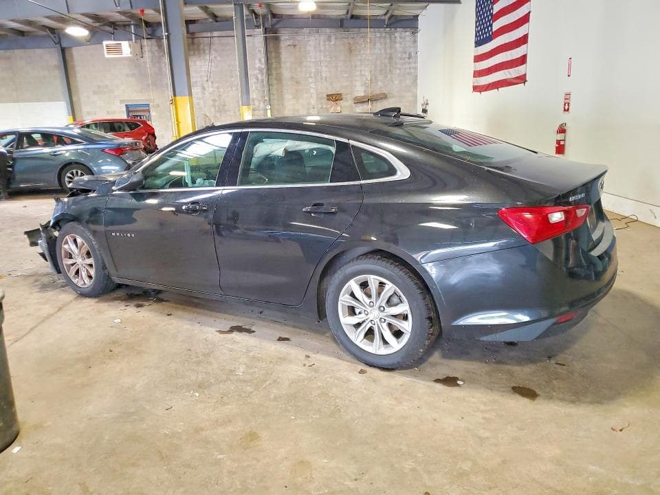 2023 CHEVROLET MALIBU LT 2