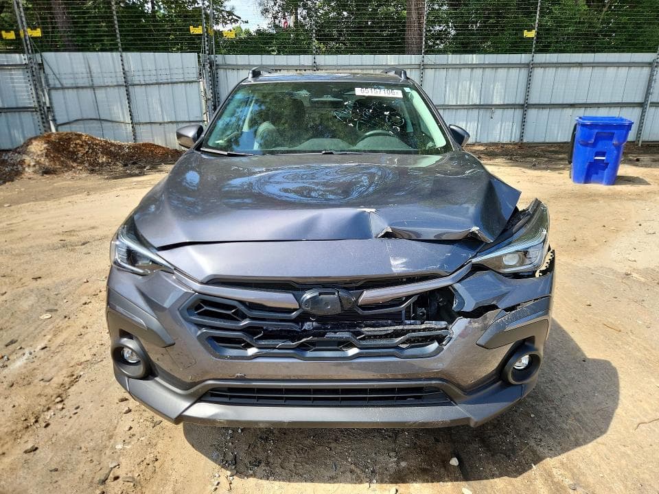 2025 SUBARU CROSSTREK LIMITED 5