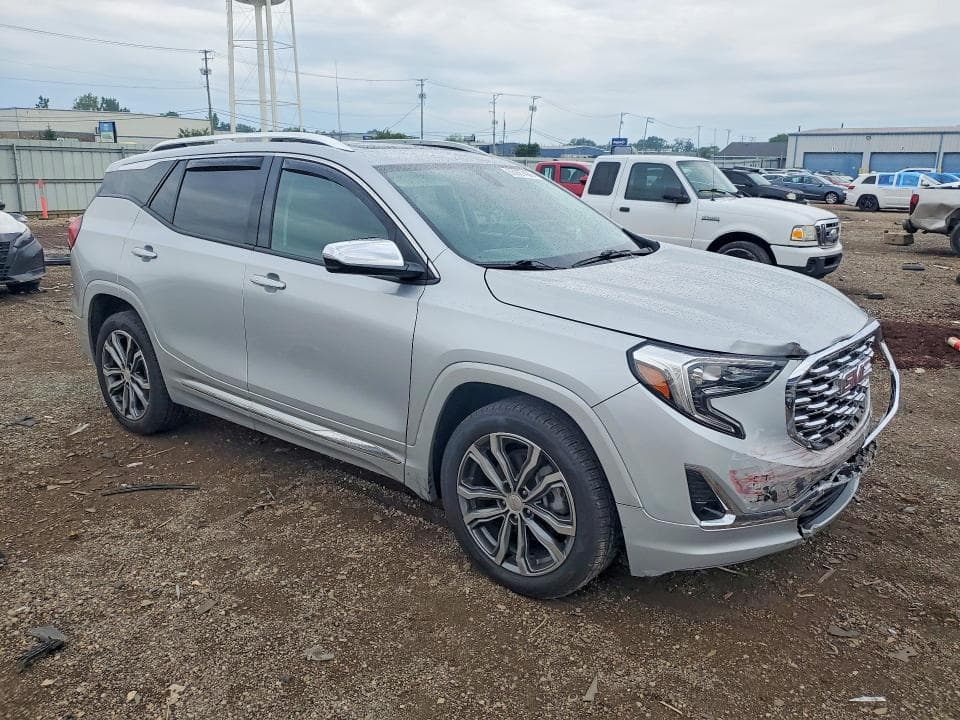 2018 GMC TERRAIN DENALI 4