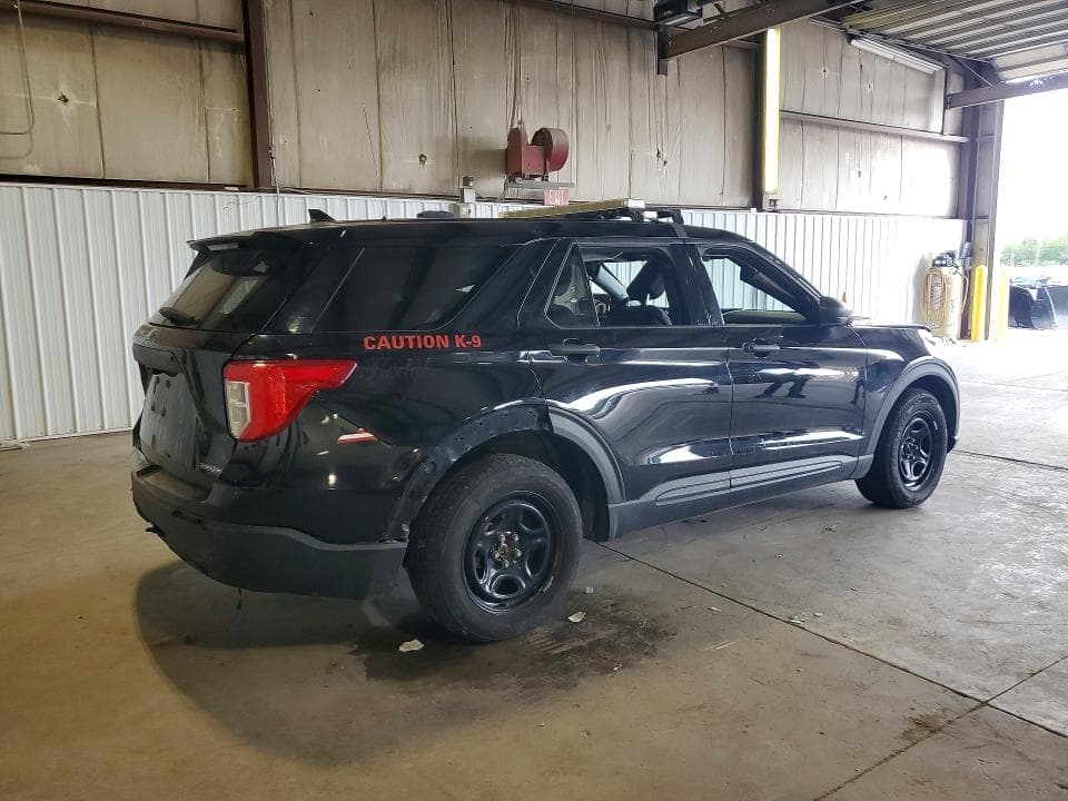 2020 FORD EXPLORER POLICE INTERCEPTOR 3