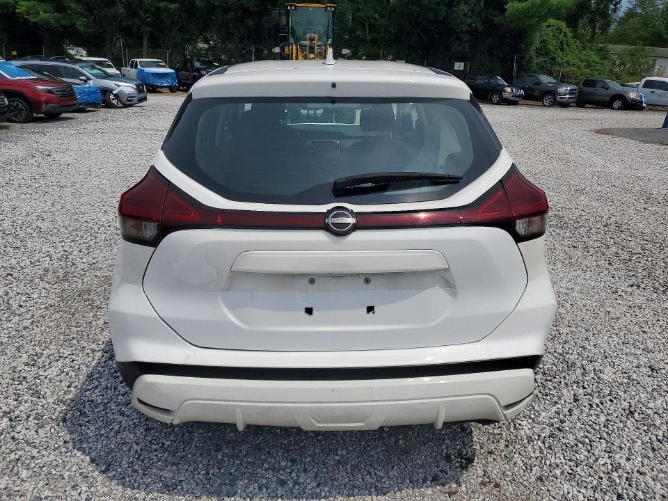 2024 NISSAN KICKS S 6