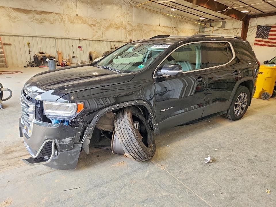 2021 GMC ACADIA SLT - 1