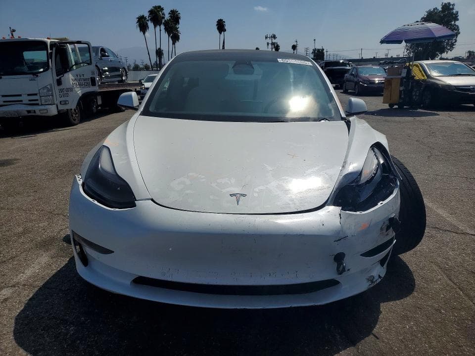 2022 TESLA MODEL 3 5