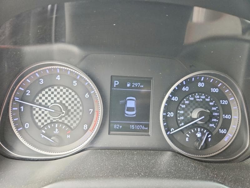 2019 HYUNDAI ELANTRA SEL 9
