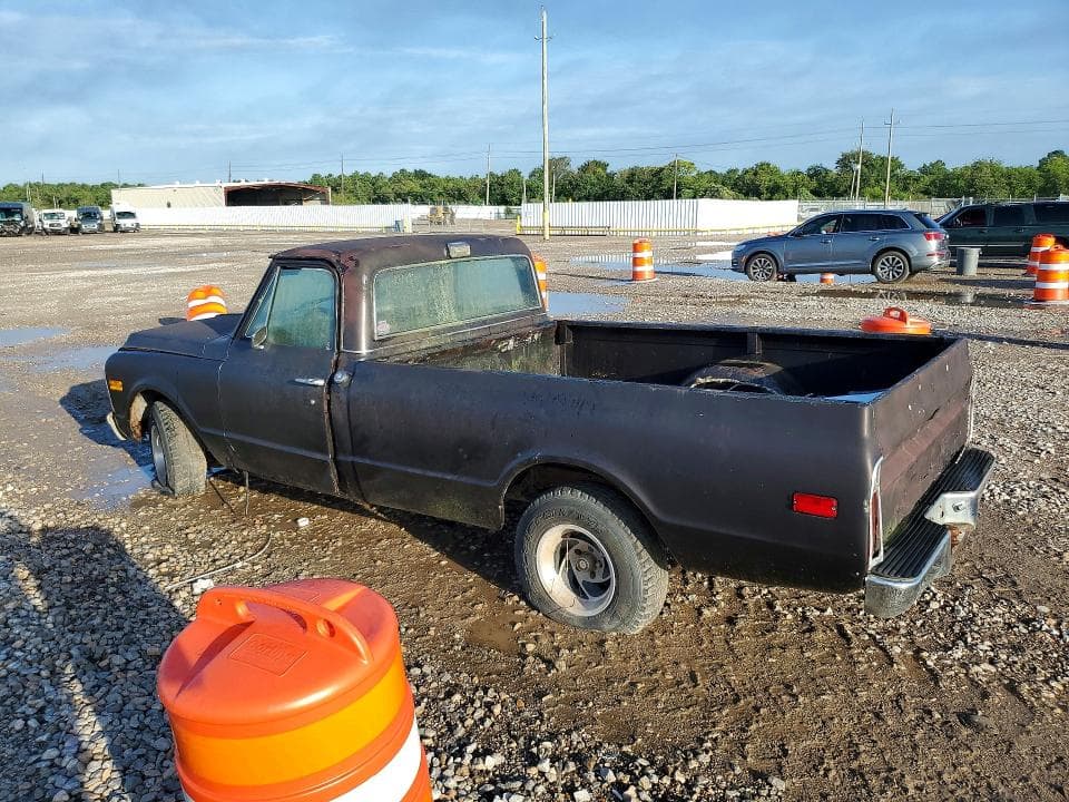 1981 GMC UK 2