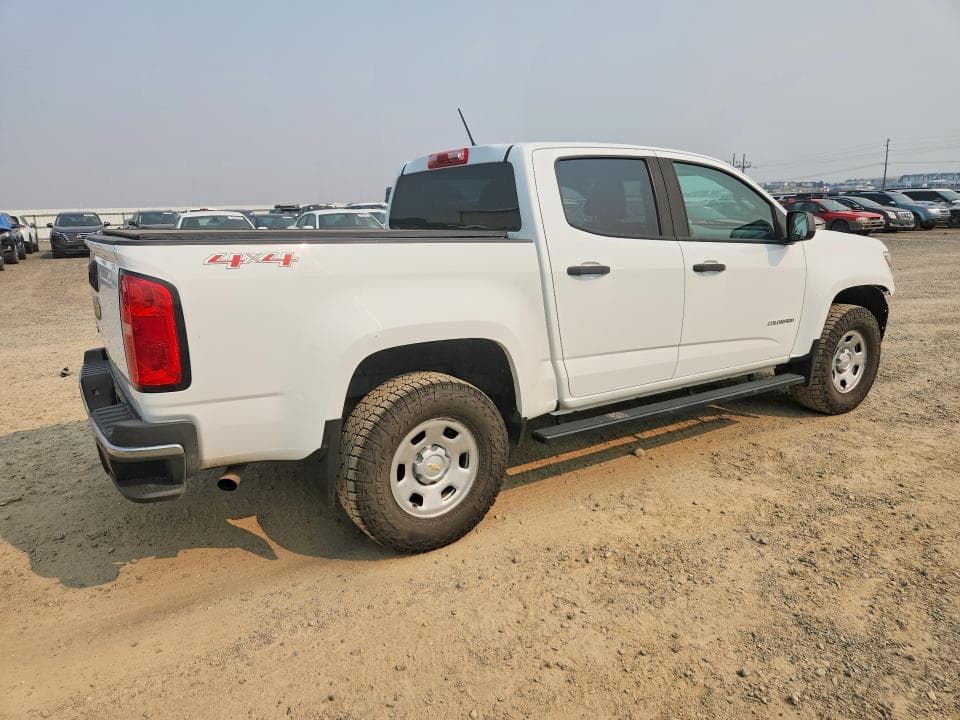 2018 CHEVROLET COLORADO 3
