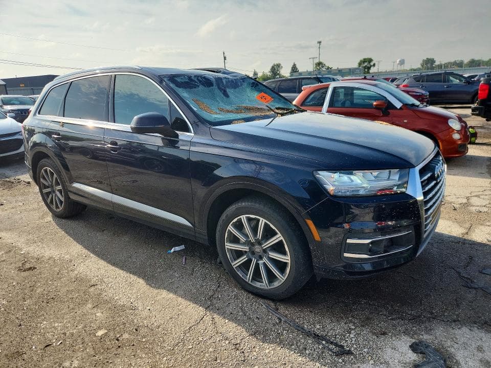 2017 AUDI Q7 PREMIUM PLUS 4