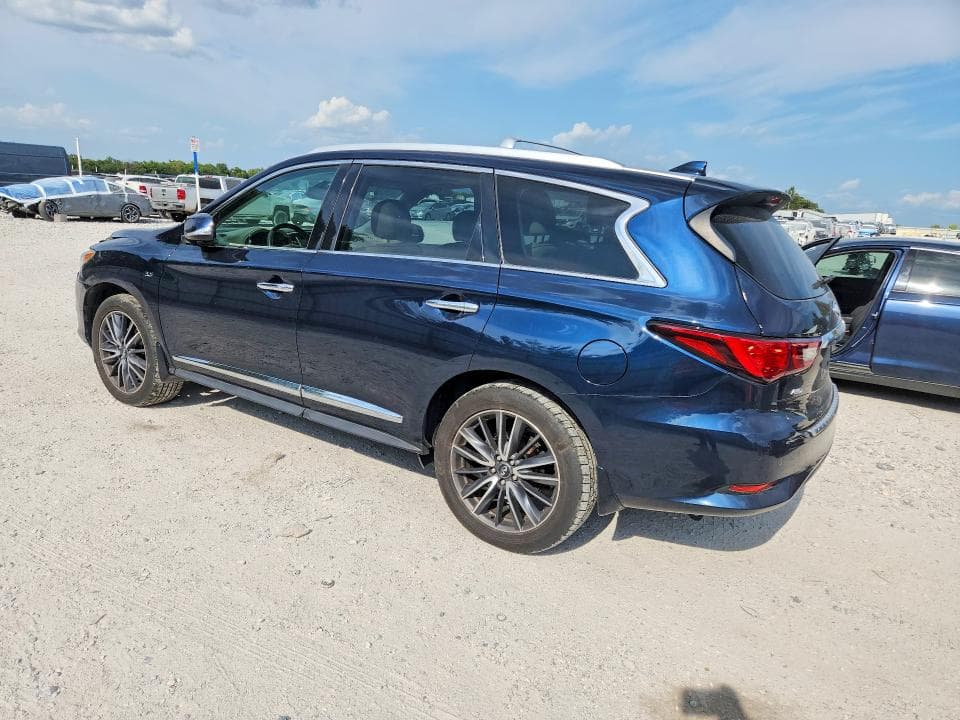 2020 INFINITI QX60 LUXE 2