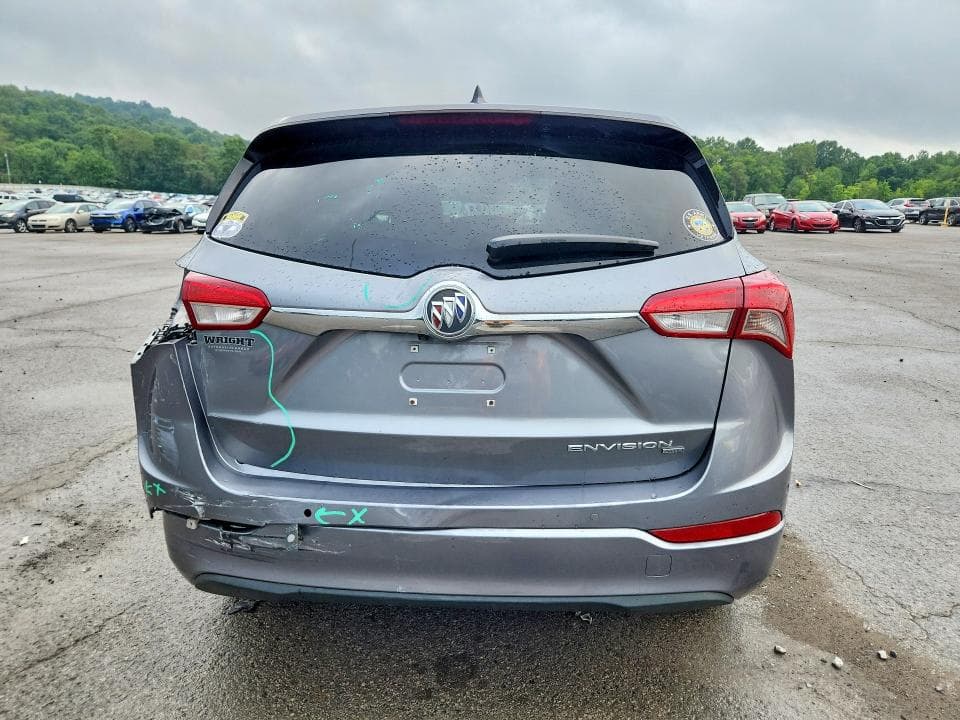 2019 BUICK ENVISION PREFERRED 6