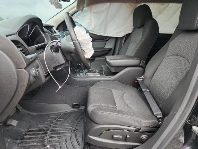 2017 CHEVROLET TRAVERSE LT 7