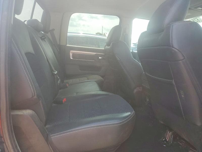 2018 RAM 2500 SLT 10
