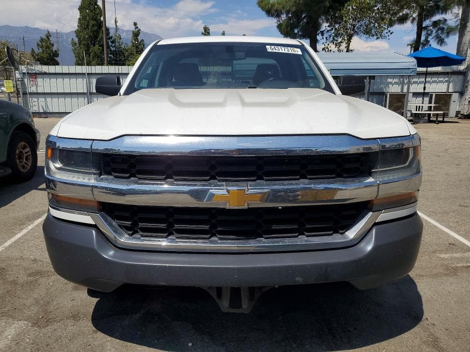 2019 CHEVROLET SILVERADO LD C1500 5