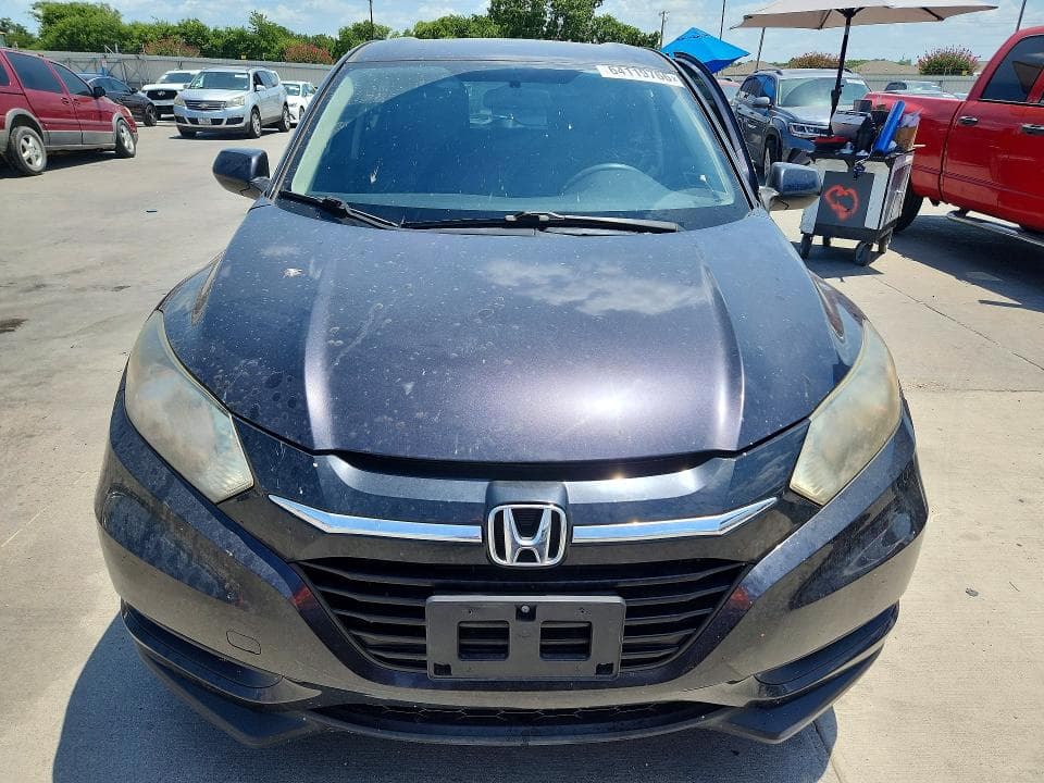 2017 HONDA HR-V LX 5