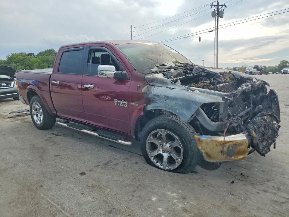2017 RAM 1500 LARAMIE 4