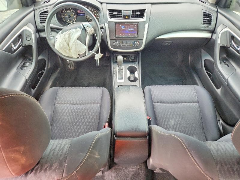 2018 NISSAN ALTIMA 2.5 S 8