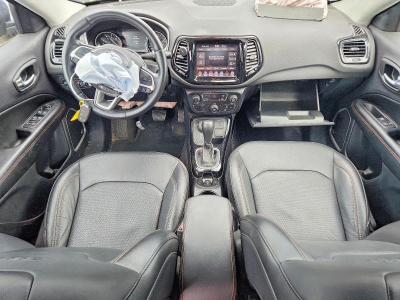 2021 JEEP COMPASS LIMITED 8
