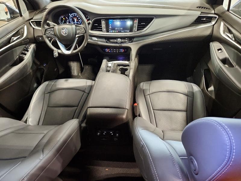2023 BUICK ENCLAVE PREMIUM 8