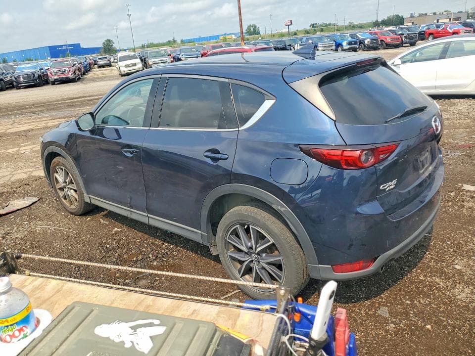 2017 MAZDA CX-5 GRAND TOURING 2