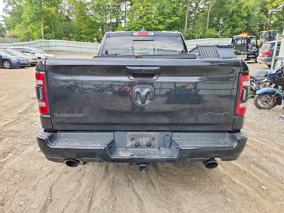 2023 RAM 1500 LARAMIE 6