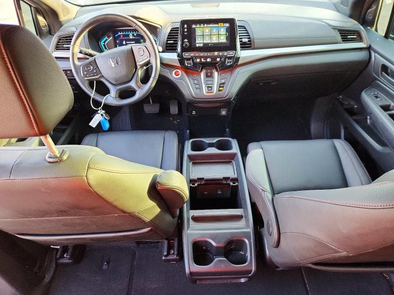 2024 HONDA ODYSSEY SPORT 8