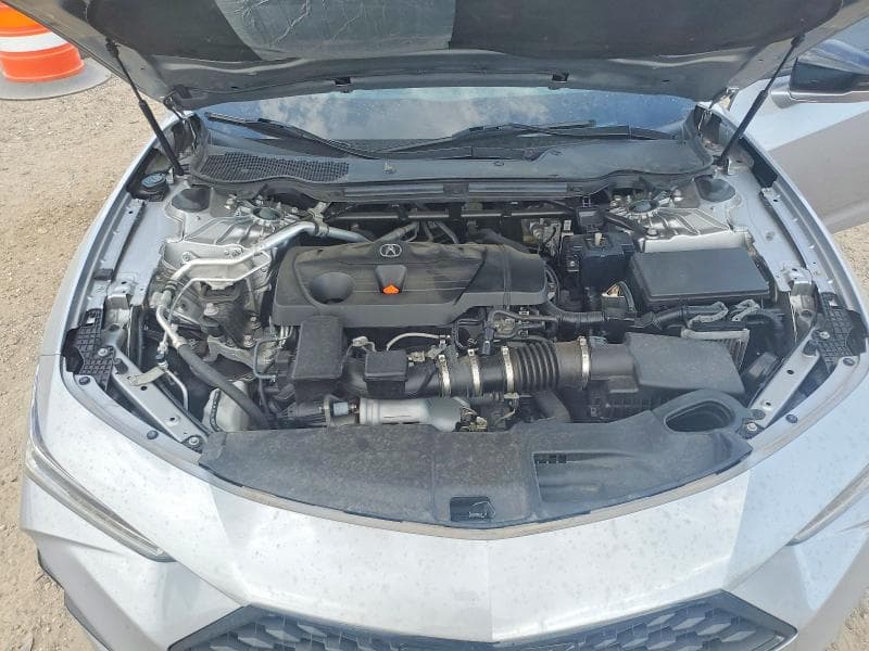 2021 ACURA TLX TECH A 11