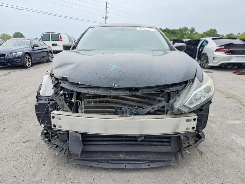 2018 NISSAN ALTIMA 2.5 S 5