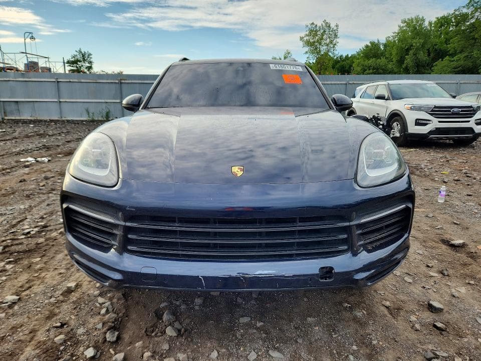 2019 PORSCHE CAYENNE 5