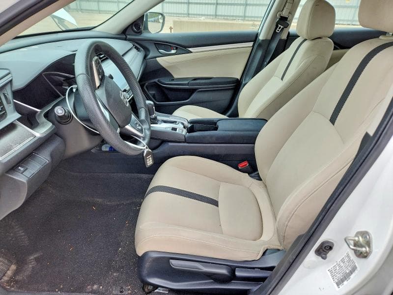 2017 HONDA CIVIC EX 7