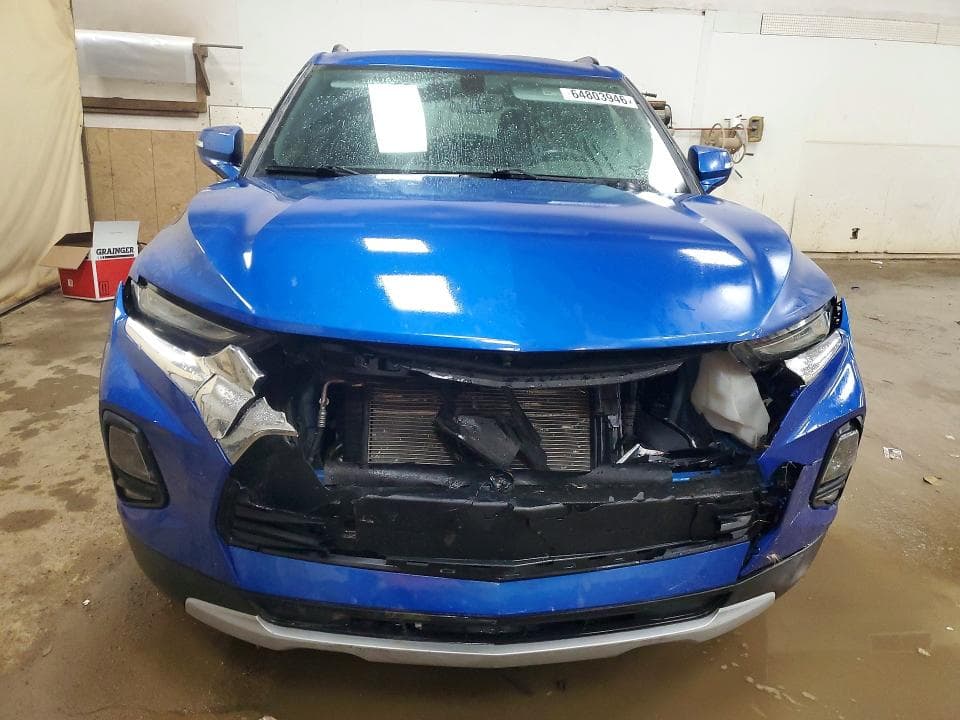 2019 CHEVROLET BLAZER 1LT 5