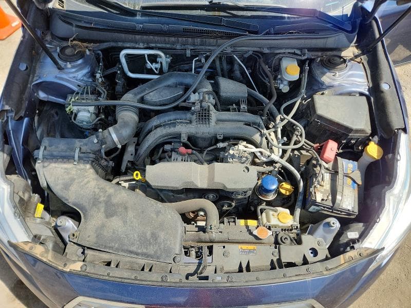 2017 SUBARU OUTBACK 2.5I PREMIUM 12