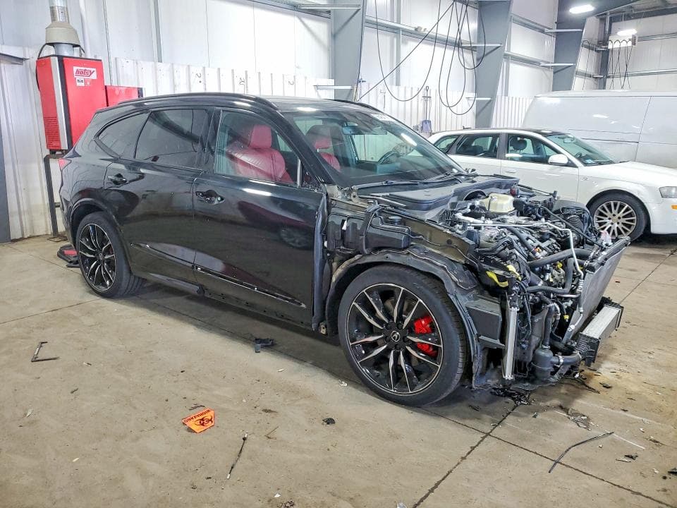 2024 ACURA MDX TYPE S ADVANCE 4