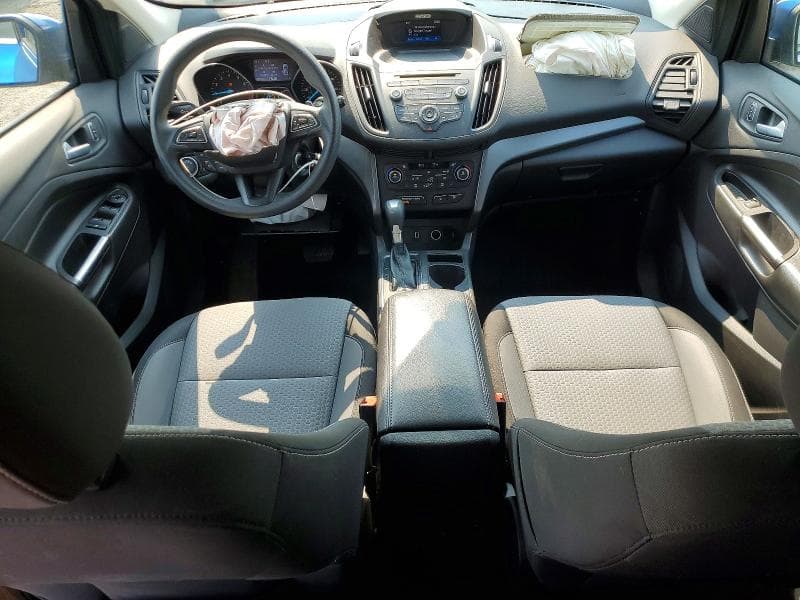 2017 FORD ESCAPE SE 8