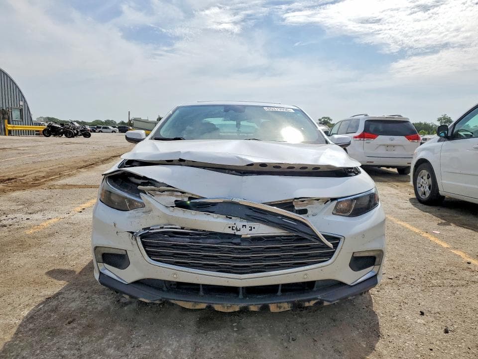 2017 CHEVROLET MALIBU PREMIER 5