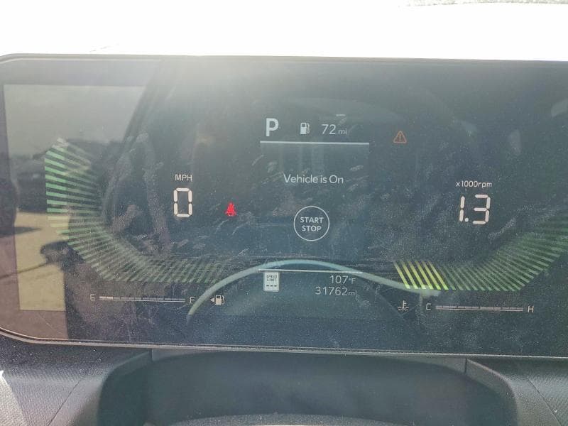 2025 KIA K4 LX 9