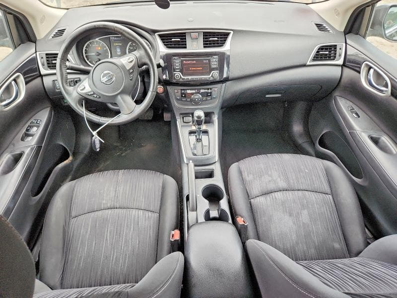 2018 NISSAN SENTRA SV 8