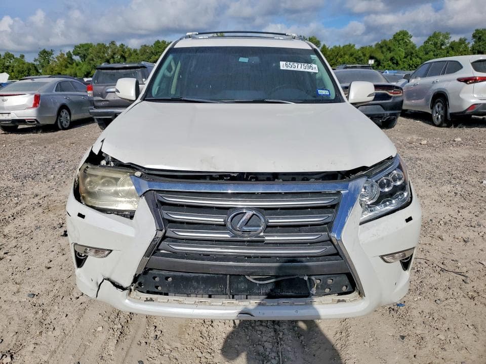 2018 LEXUS GX 460 5