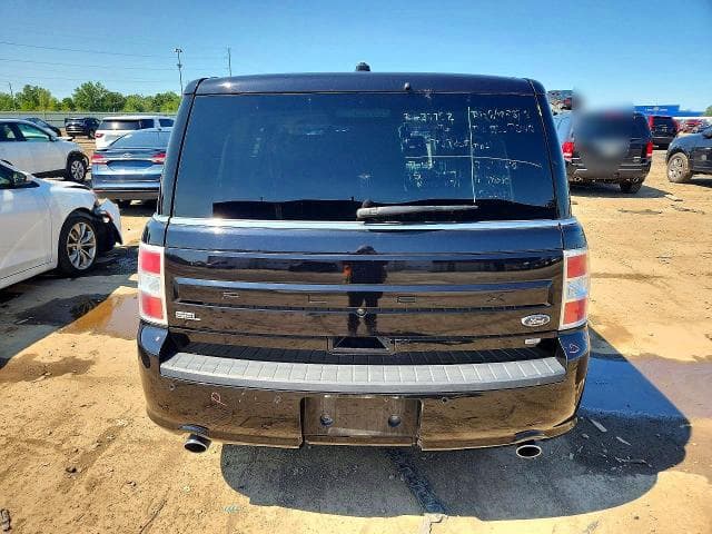 2019 FORD FLEX SEL 6