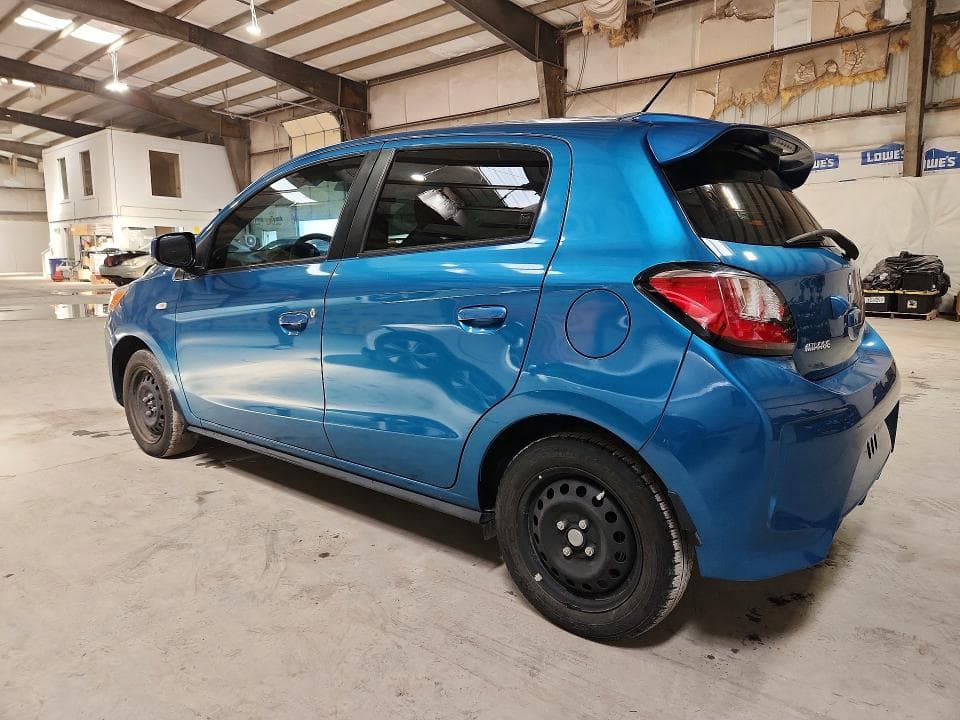 2024 MITSUBISHI MIRAGE ES 2