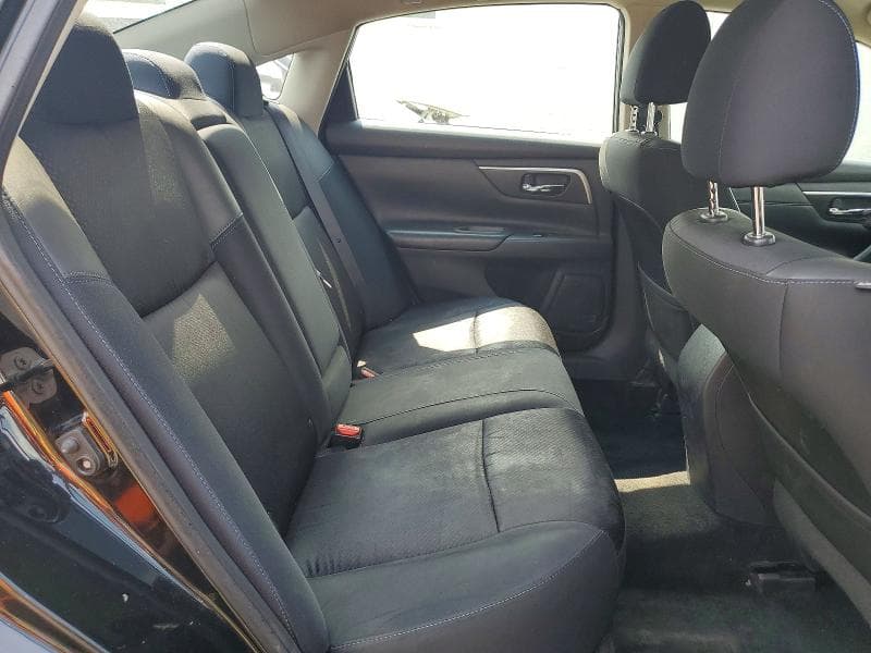 2018 NISSAN ALTIMA 2.5 SR 10