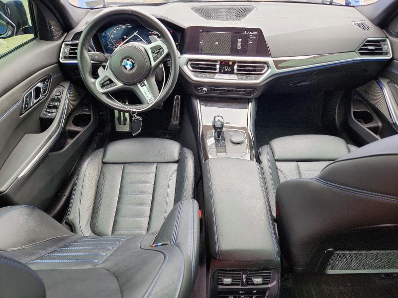 2021 BMW M340XI 8