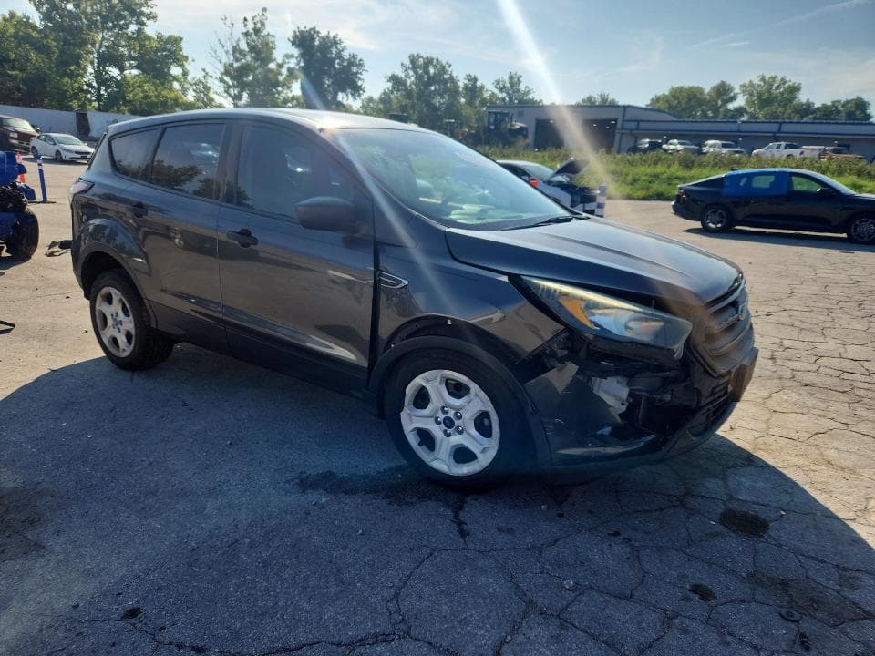 2018 FORD ESCAPE S 4