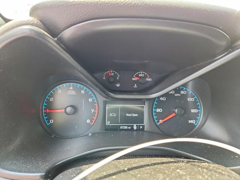2018 CHEVROLET COLORADO 9